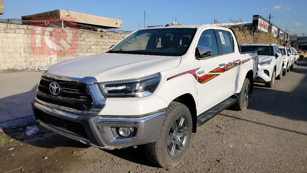 تويوتا هايلوكس